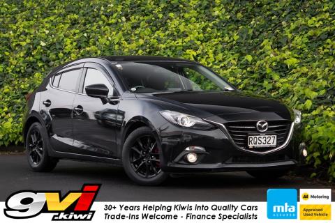 2014 Mazda Axela 15S / 3 Sport - Thumbnail