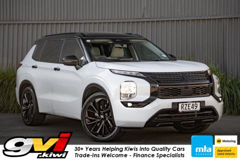 2022 Mitsubishi Outlander VRX 4WD - Thumbnail