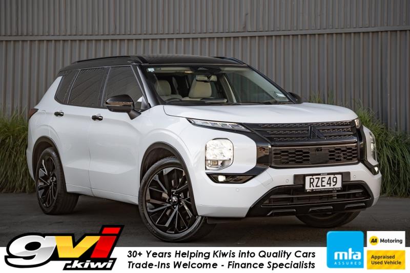 2022 Mitsubishi Outlander VRX 4WD