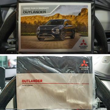 2022 Mitsubishi Outlander VRX 4WD - Thumbnail
