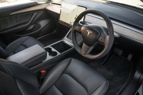 2021 Tesla Model 3 Long Range - Thumbnail