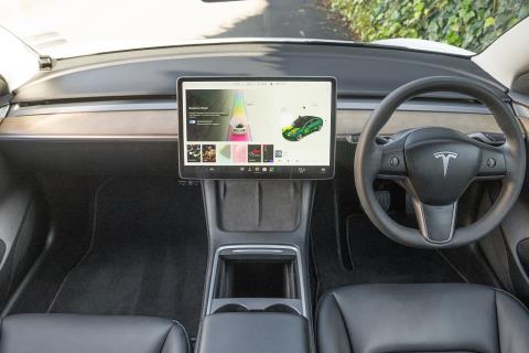 2021 Tesla Model 3 Long Range - Thumbnail