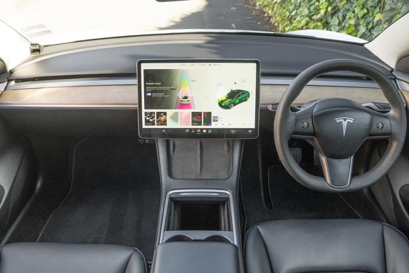 2021 Tesla Model 3 Long Range