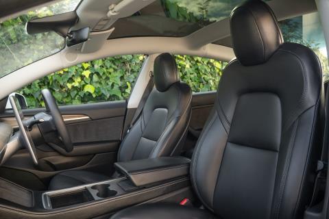 2021 Tesla Model 3 Long Range - Thumbnail