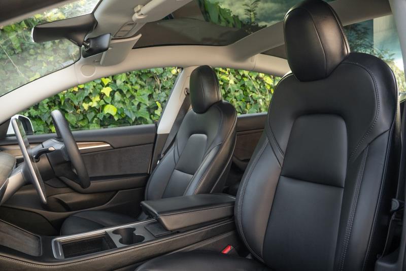 2021 Tesla Model 3 Long Range
