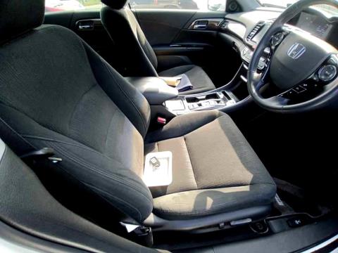 2018 Honda Accord LX Hybrid - Thumbnail