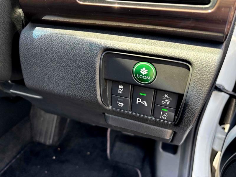 2018 Honda Accord LX Hybrid