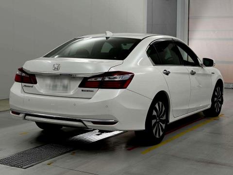 2018 Honda Accord LX Hybrid - Thumbnail