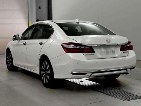 2018 Honda Accord LX Hybrid - Thumbnail