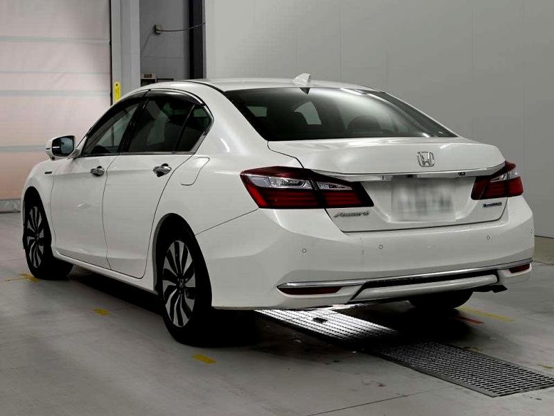 2018 Honda Accord LX Hybrid