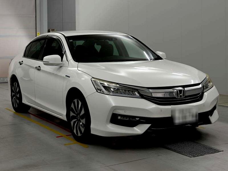 2018 Honda Accord LX Hybrid