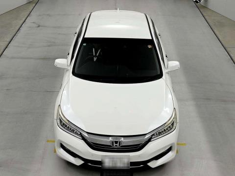 2018 Honda Accord LX Hybrid - Thumbnail