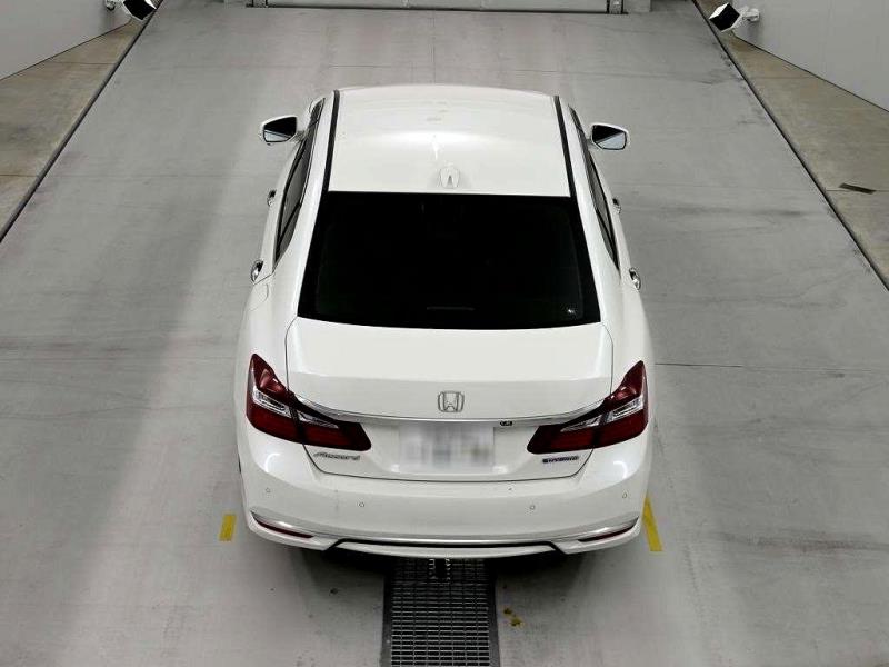 2018 Honda Accord LX Hybrid