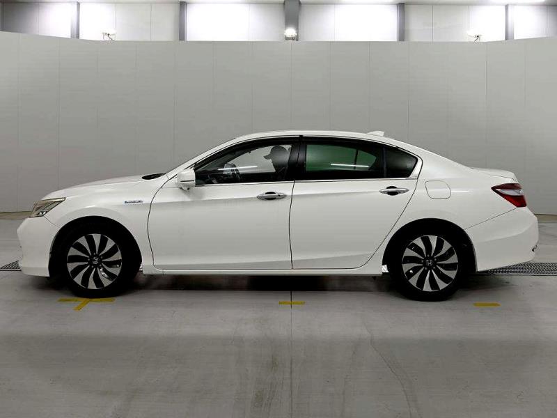 2018 Honda Accord LX Hybrid