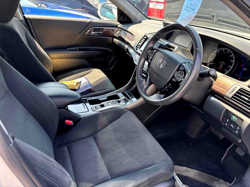 2018 Honda Accord LX Hybrid