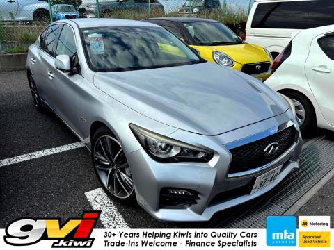 2015 Nissan Skyline 350GT Type SP - Thumbnail