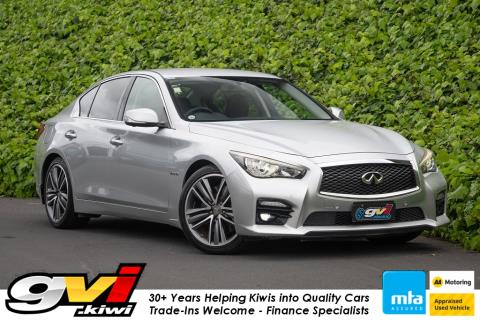 2015 Nissan Skyline