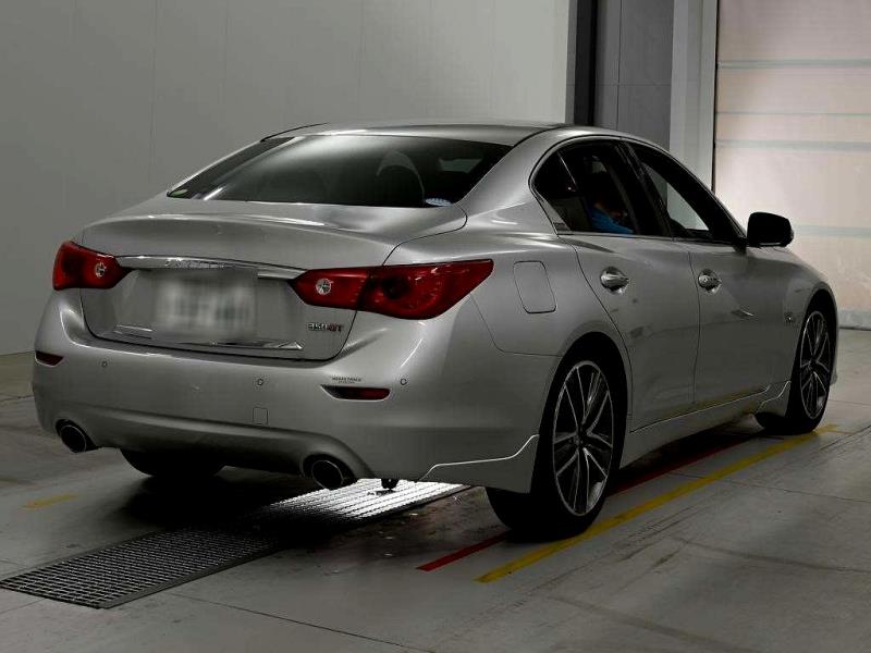 2015 Nissan Skyline 350GT Type SP
