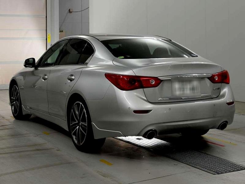 2015 Nissan Skyline 350GT Type SP