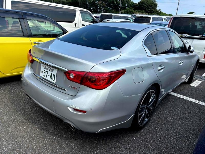 2015 Nissan Skyline 350GT Type SP
