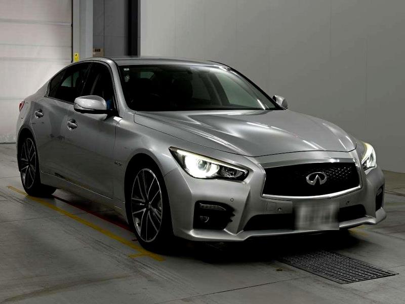 2015 Nissan Skyline 350GT Type SP