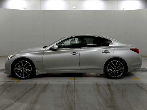 2015 Nissan Skyline 350GT Type SP - Thumbnail