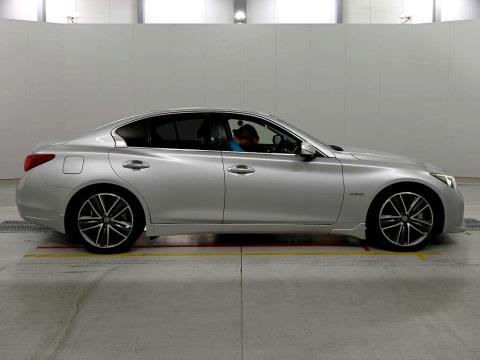2015 Nissan Skyline 350GT Type SP - Thumbnail