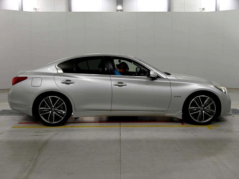 2015 Nissan Skyline 350GT Type SP