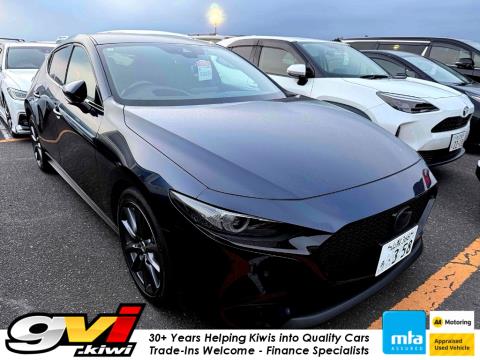 2021 Mazda Mazda 3 20S Limited - Thumbnail