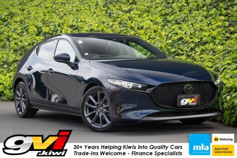 2021 Mazda Mazda