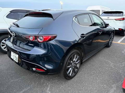 2021 Mazda Mazda 3 20S Limited - Thumbnail