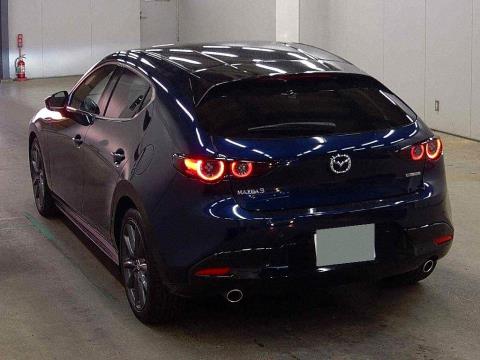 2021 Mazda Mazda 3 20S Limited - Thumbnail