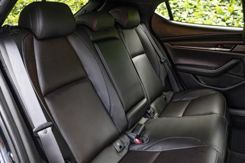 2021 Mazda Mazda 3 20S Limited - Thumbnail