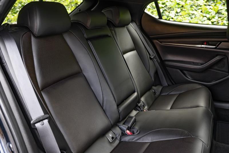 2021 Mazda Mazda 3 20S Limited