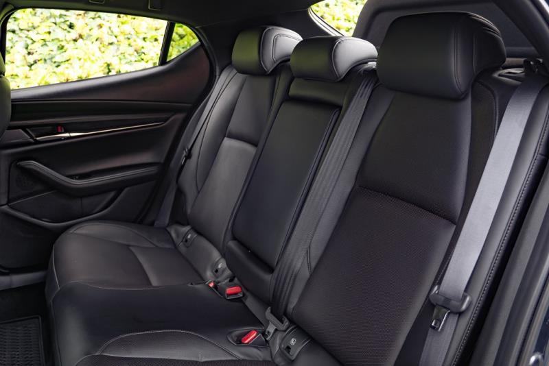 2021 Mazda Mazda 3 20S Limited