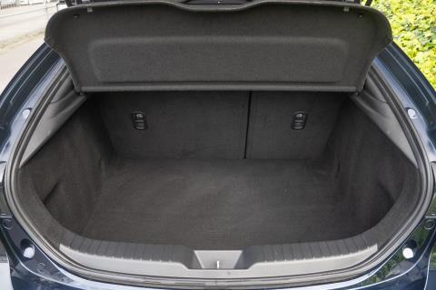 2021 Mazda Mazda 3 20S Limited - Thumbnail