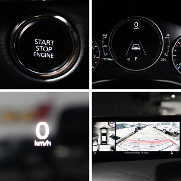 2021 Mazda Mazda 3 20S Limited - Thumbnail