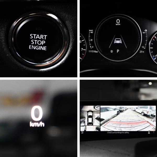 2021 Mazda Mazda 3 20S Limited