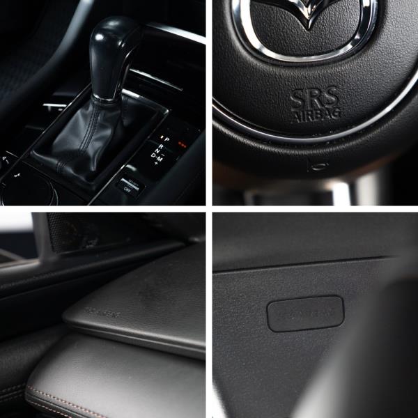 2021 Mazda Mazda 3 20S Limited
