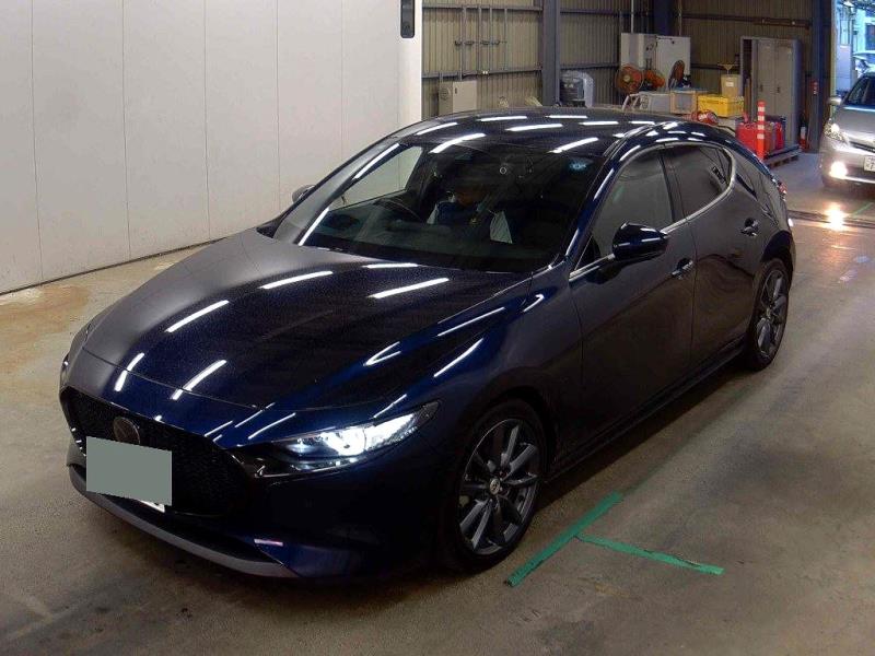 2021 Mazda Mazda 3 20S Limited