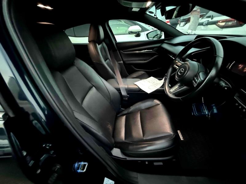 2021 Mazda Mazda 3 20S Limited