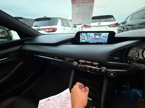2021 Mazda Mazda 3 20S Limited - Thumbnail