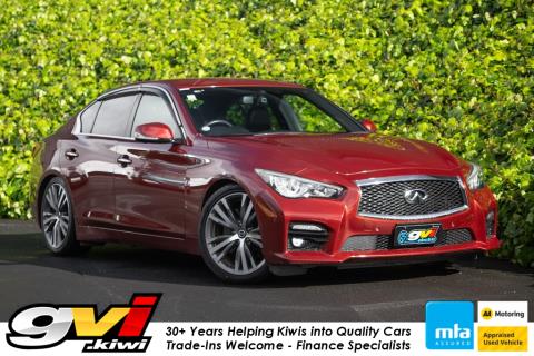 2017 Nissan Skyline 350GT Hybrid - Thumbnail