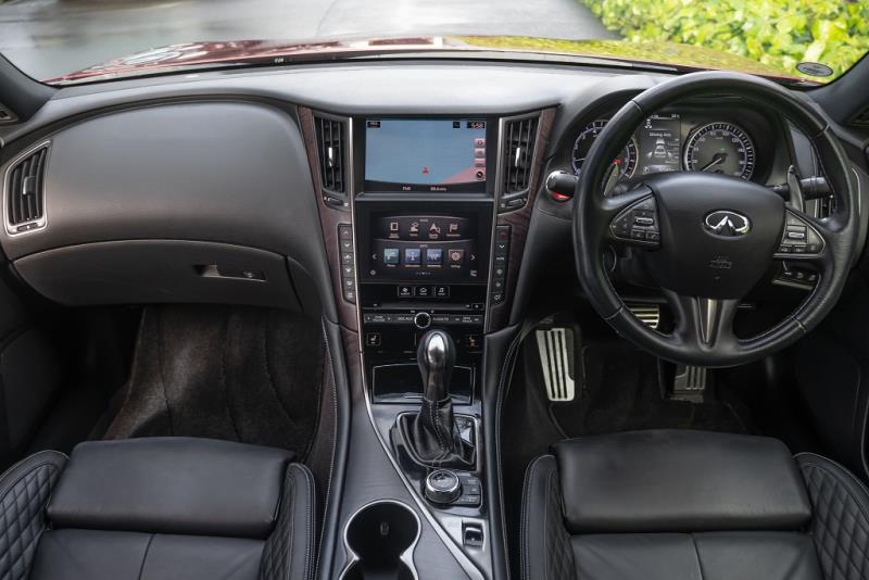 2017 Nissan Skyline 350GT Hybrid