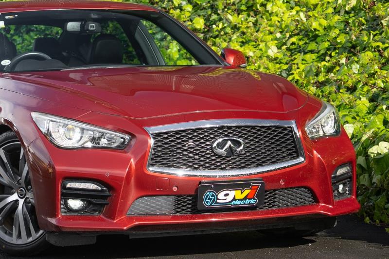 2017 Nissan Skyline 350GT Hybrid