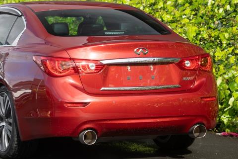 2017 Nissan Skyline 350GT Hybrid - Thumbnail