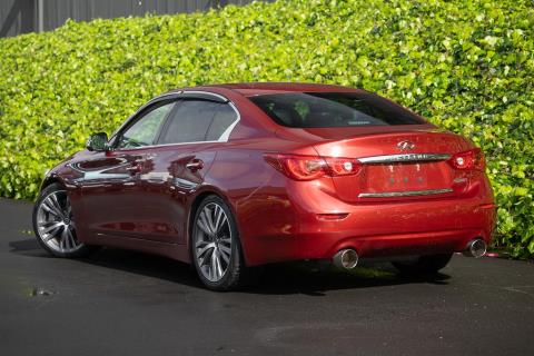 2017 Nissan Skyline 350GT Hybrid - Thumbnail