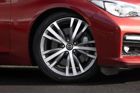 2017 Nissan Skyline 350GT Hybrid - Thumbnail