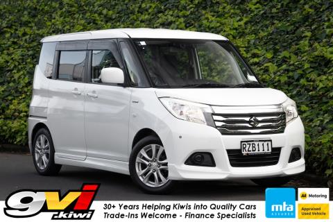 2018 Suzuki Solio Hybrid MX - Thumbnail