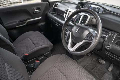 2018 Suzuki Solio Hybrid MX - Thumbnail